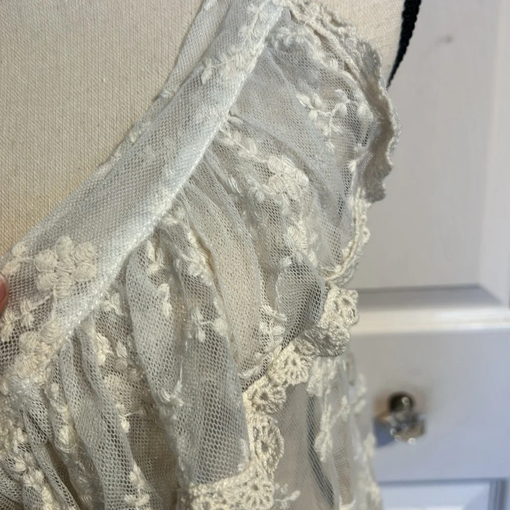 Lace Cover Up Lingerie